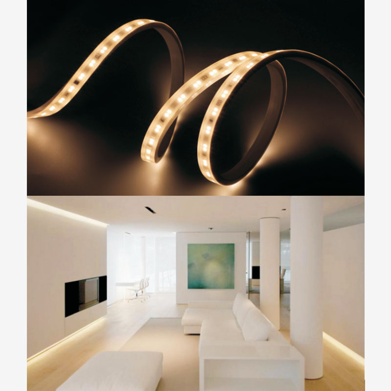 IP65 Hoogspanning LED-strip