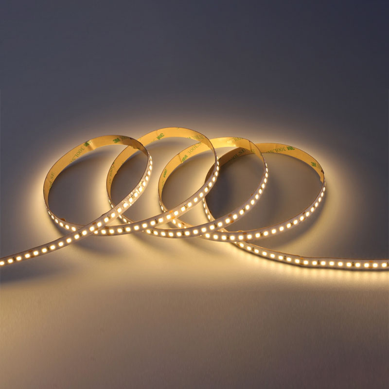 Flexibele lichtstrips, materialen die de uitstraling van een interieur kunnen redden!