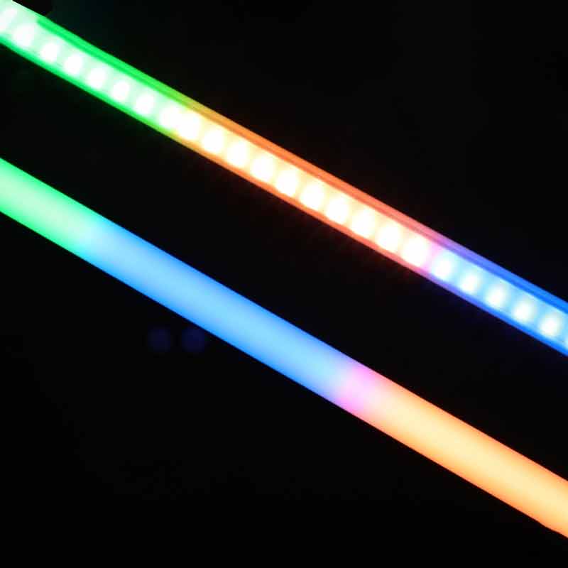 LED lineair licht: een heldere en vloeiende rivier van licht!