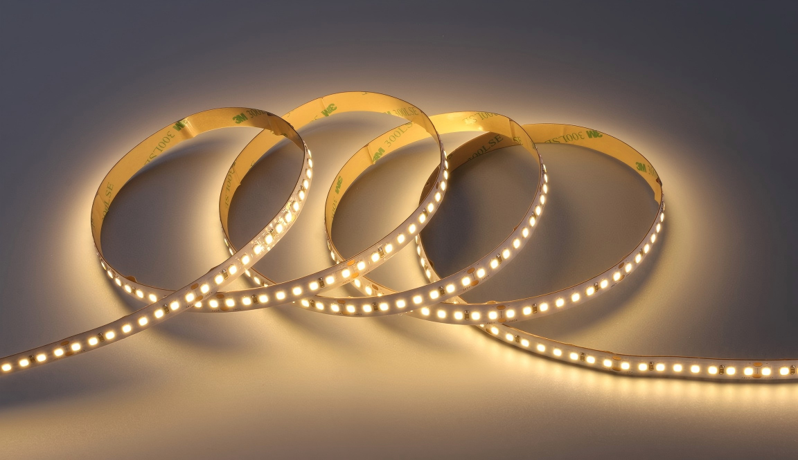 IP20 Flexible LED-strips: de verlichtingsgoochelaar voor huizen, het verlichten van de trend van het vrijlichtvrije ontwerp