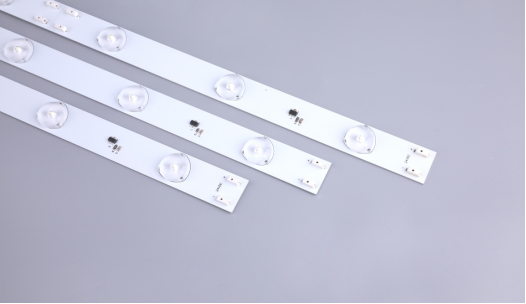 LED -stijve strook
