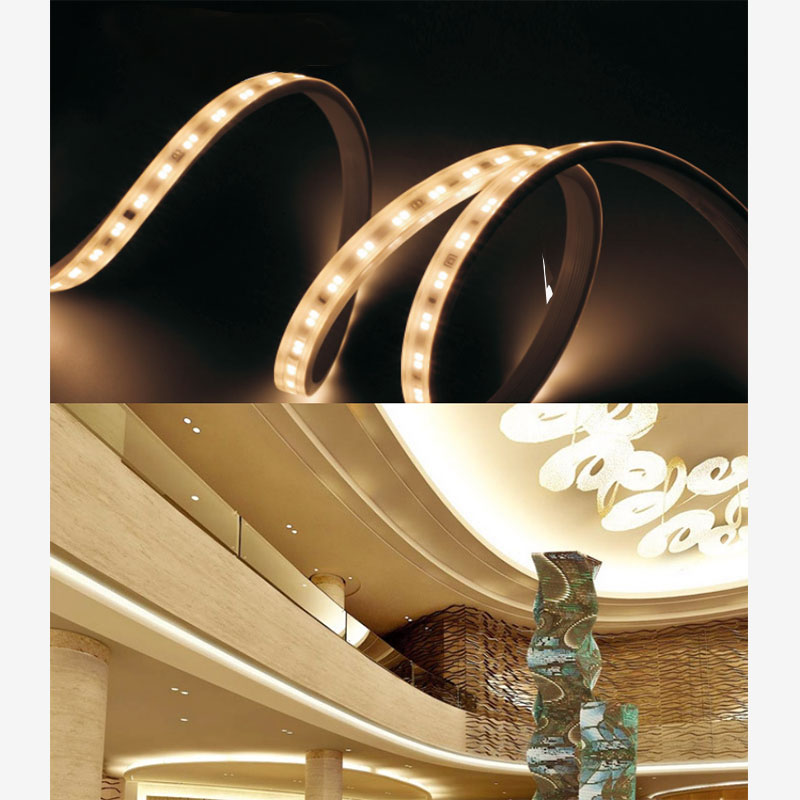 Hoe transformeren hoogspannings -LED -strips moderne verlichtingsoplossingen?