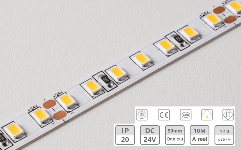 Hoe transformeren laagspanningslichtstrips het moderne verlichtingsontwerp?