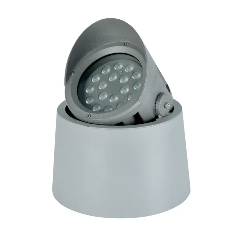 Hoe kan een LED-boom-uplight uw buitenruimte transformeren?