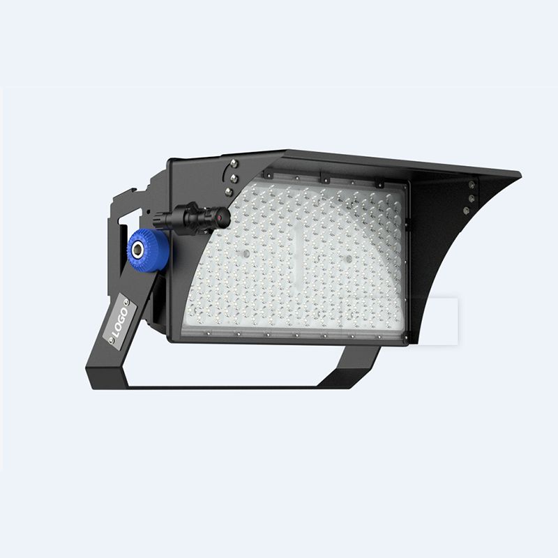 LED-stadionlicht van 500 W