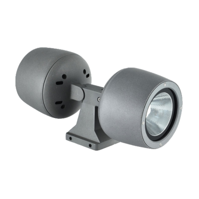 Verstelbare aluminium LED-spot