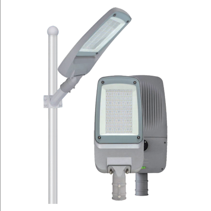 IP65 Hoogtepunt led-straatverlichting