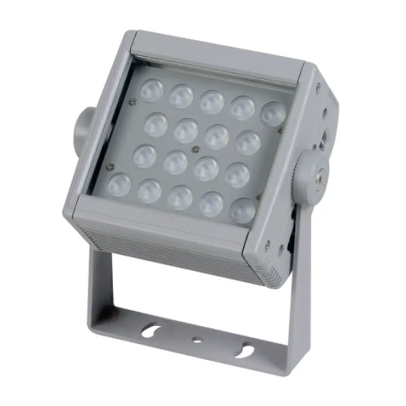 LED -gebiedslicht