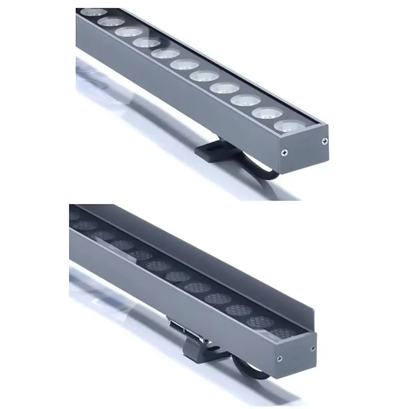 LED -gevel licht