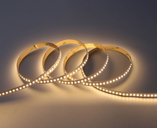 LED -stripverlichting en bars