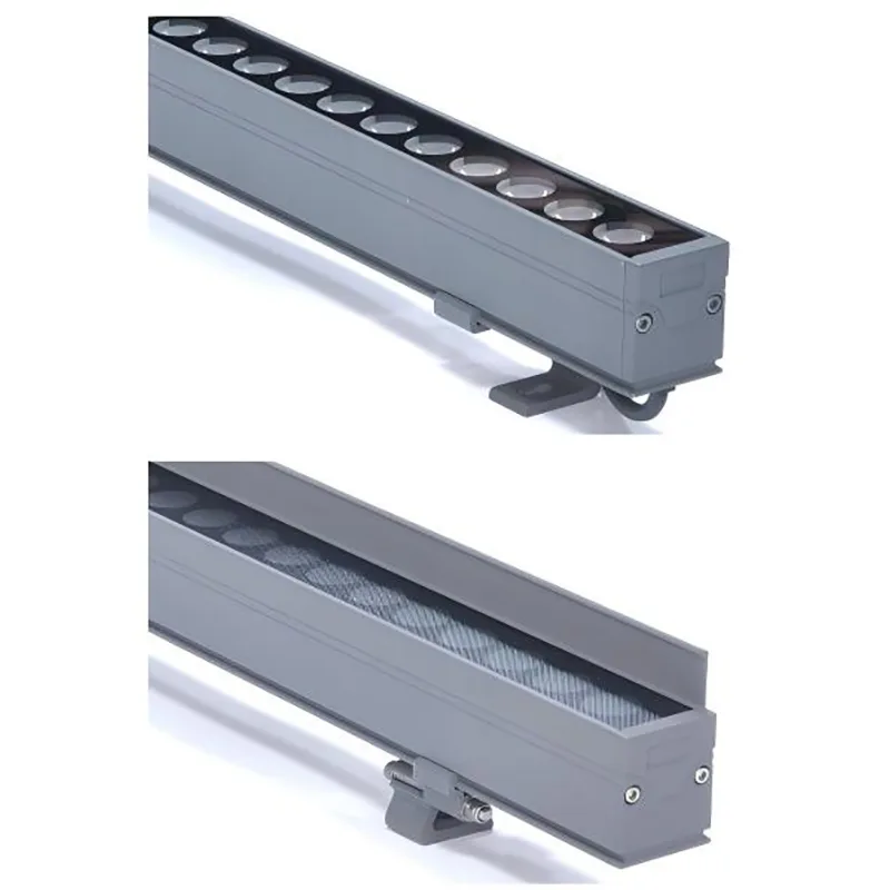LED -oppervlakte -wasmachine