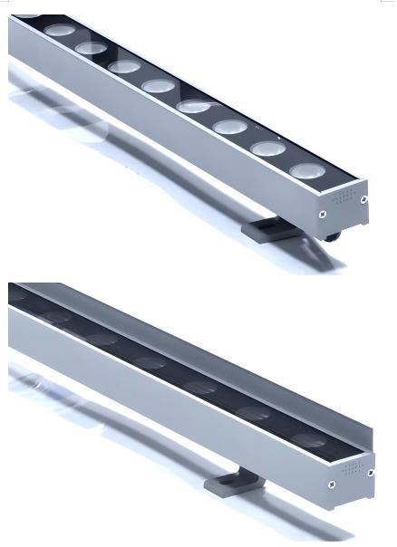 Led Wall Washing Light