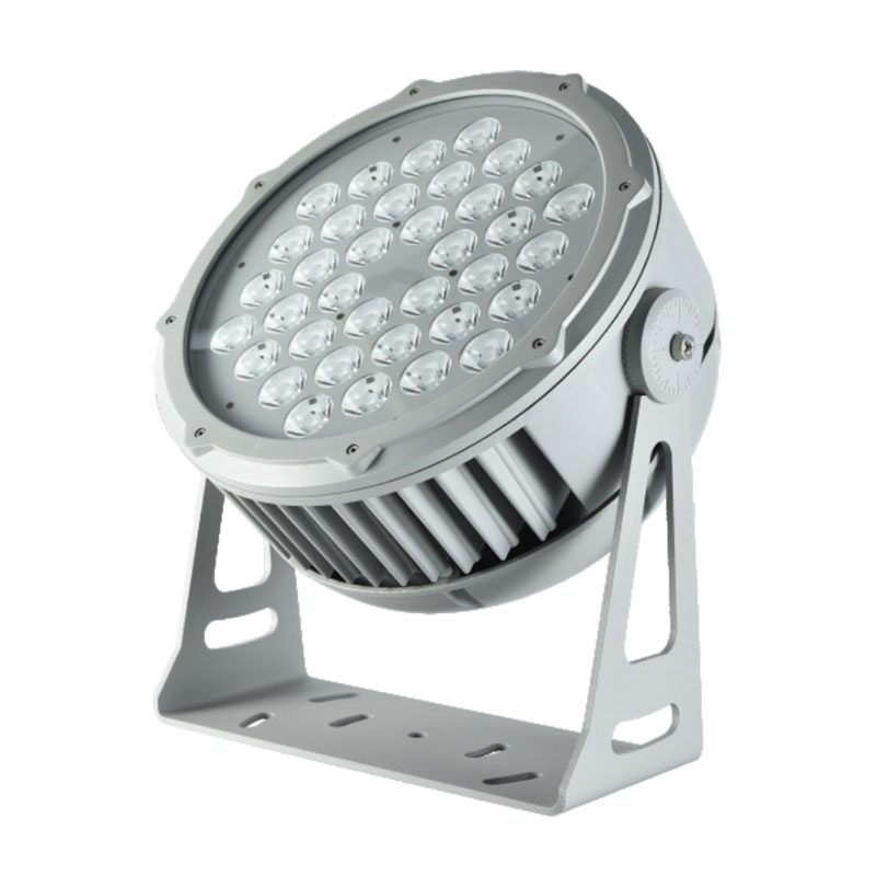 Moderne LED-spot voor buiten