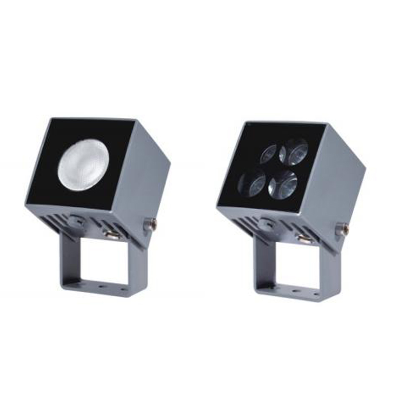 Vierkant led overstromingslicht