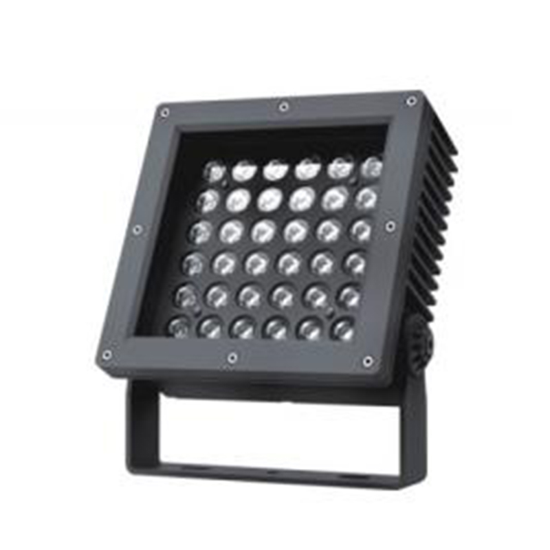 Wijd rechthoekig LED -overstromingslicht
