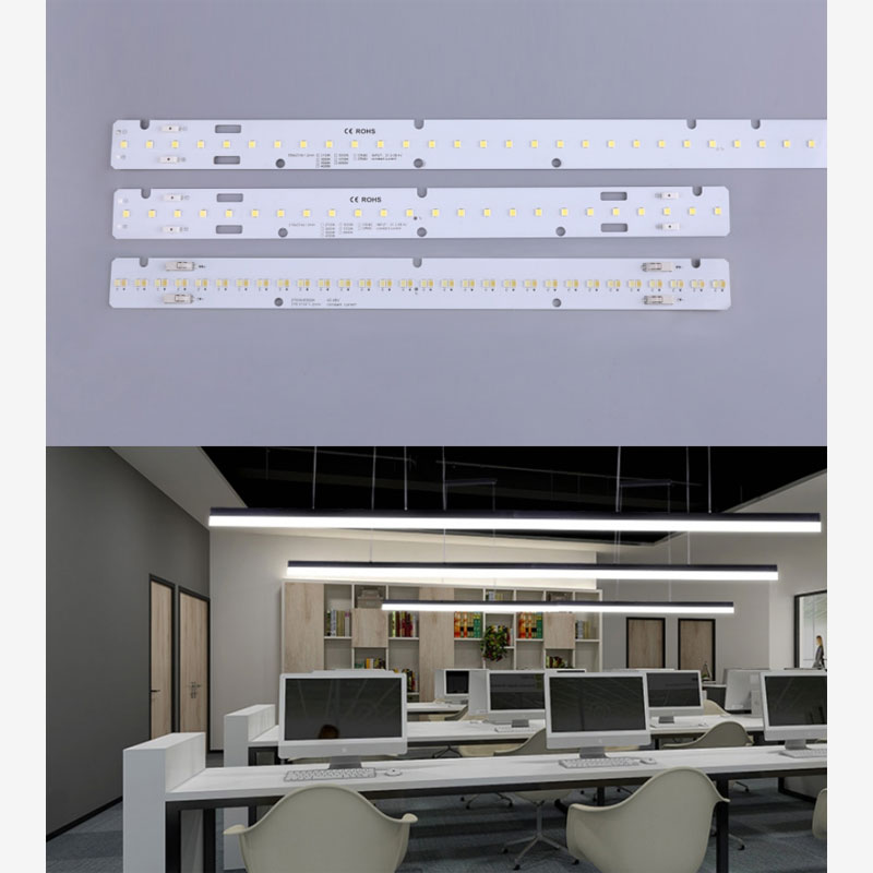 Zhaga standaard LED-stijve strip